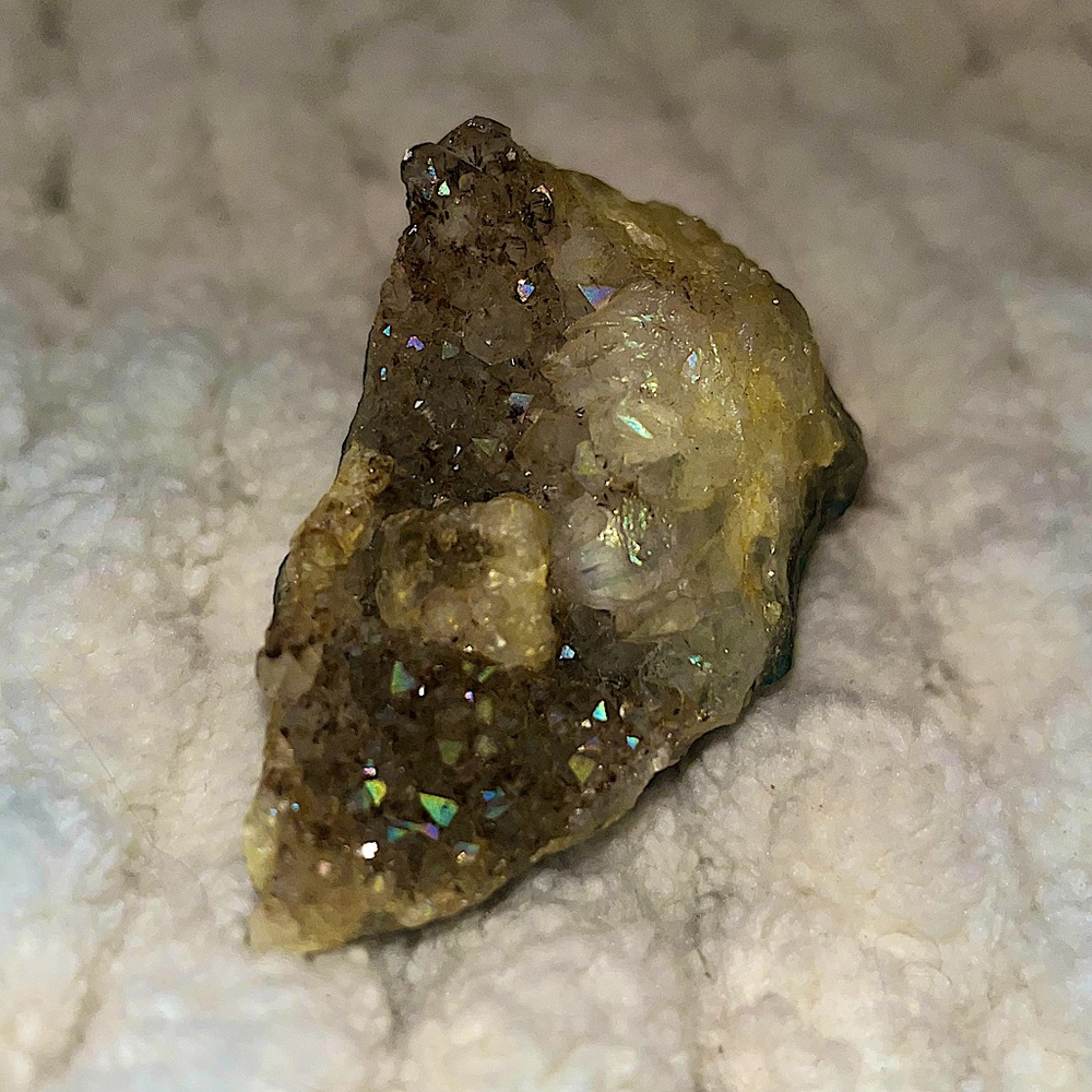 Citrine Healing Crystal
